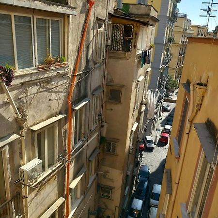 Greth House Bed and Breakfast Napoli Eksteriør billede