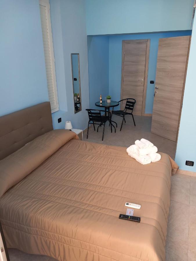 Greth House Bed and Breakfast Napoli Eksteriør billede