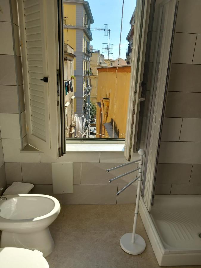 Greth House Bed and Breakfast Napoli Eksteriør billede