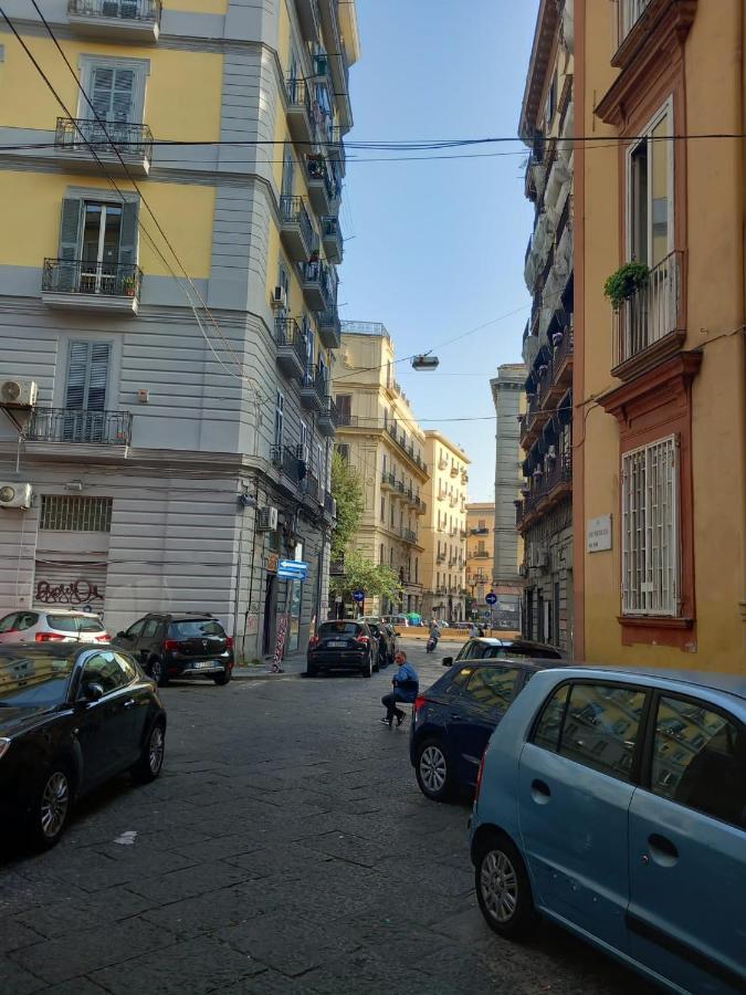Greth House Bed and Breakfast Napoli Eksteriør billede