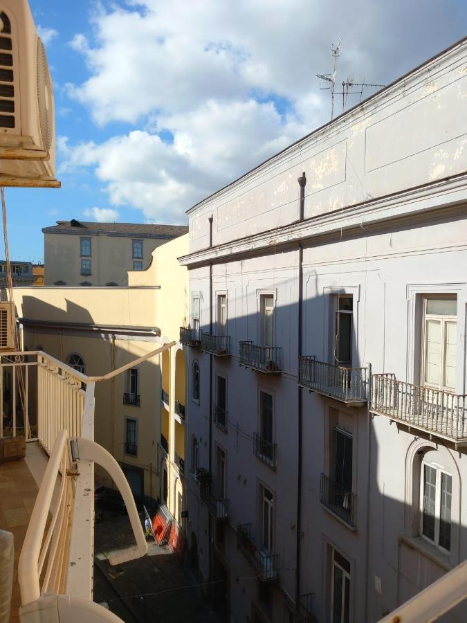 Greth House Bed and Breakfast Napoli Eksteriør billede