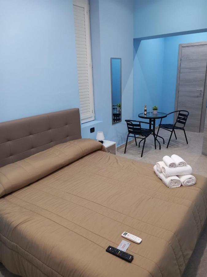 Greth House Bed and Breakfast Napoli Eksteriør billede
