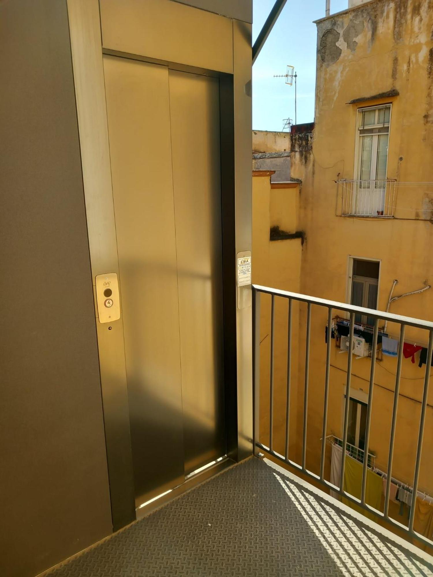 Greth House Bed and Breakfast Napoli Eksteriør billede