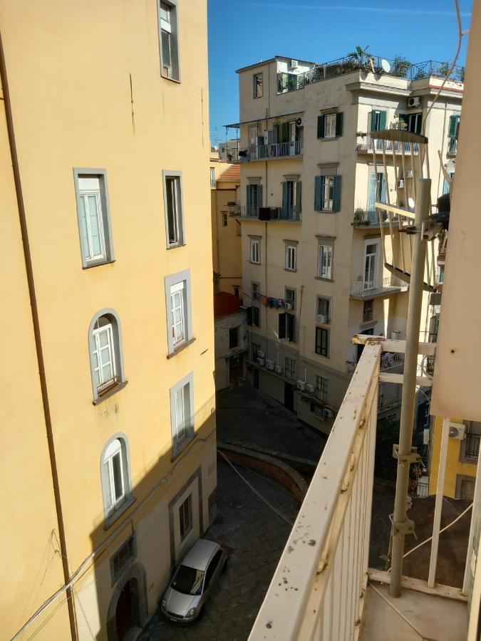 Greth House Bed and Breakfast Napoli Eksteriør billede