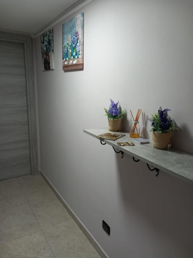 Greth House Bed and Breakfast Napoli Eksteriør billede